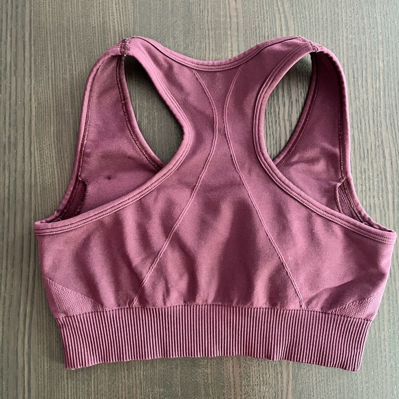 Purple I.L.M.B Fitness matching set - Picture 4 of 4